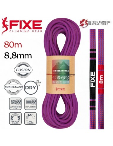 Pedraforca 8.8mm FULL DRY Fusion...