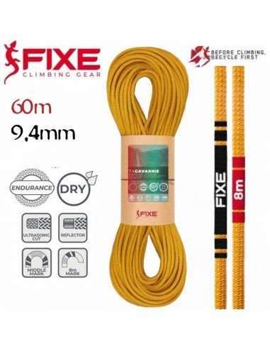Gavarnie 7.4mm FULL DRY Fusion...