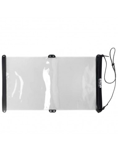 Map Case Large (Black)-  Estuche para mapas grande 265×480mm - Silva