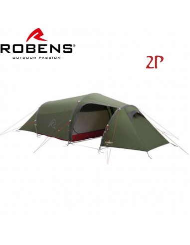 Voyager 2 EXP - Tienda de campaña para 2 personas - Robens