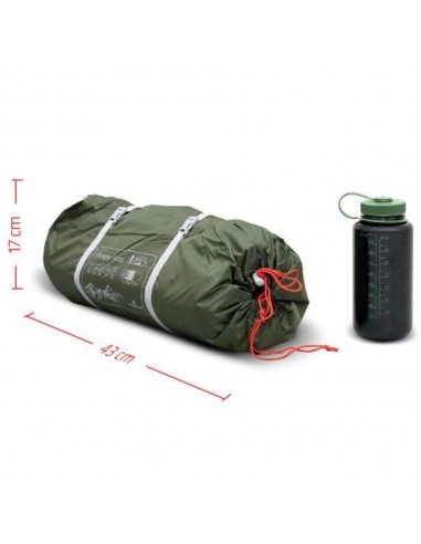 Voyager 2 EXP - Tienda de campaña para 2 personas - Robens