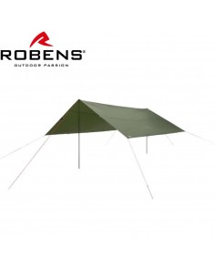 Wing Tarp (Verde) - Toldo...