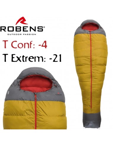 Couloir 350 -4o (Amarillo) - Sac de...