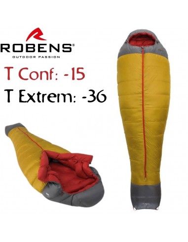 Couloir 750 -15o (Amarilo) - Sac de...