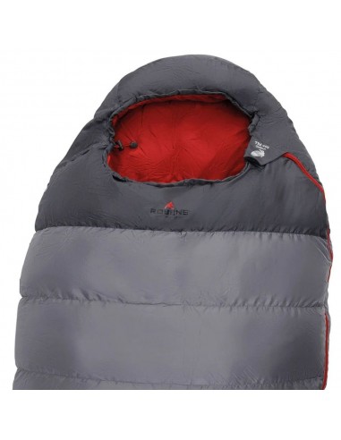Gully 900 -10o (Gris) - Sac de couchage Penon avec fermeture éclair gauche - Robens
