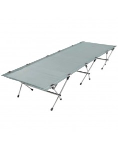 Outpost Tall (Gris Granite) - Cama de camping plegable - Robens 2