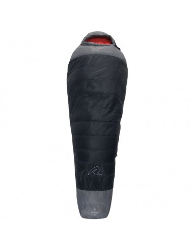 Serac  600 -14º (Gris) - Saco de dormir de plumón con cremallera derecha - Robens