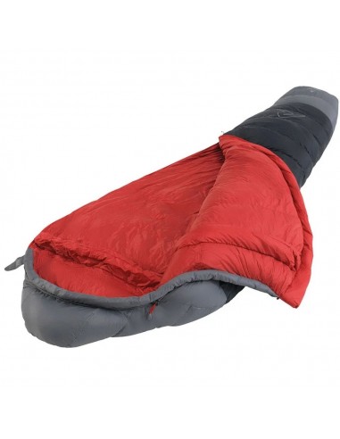 Serac 900 -20º (Gris) - Saco de dormir de plumón con cremallera izquierda - Robens