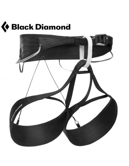 Arnes Airnet - Arnés para escalada indoor -  Black Diamond