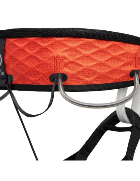 Arnes Airnet Women - Arnés para escalada indoor para mujer -  Black Diamond