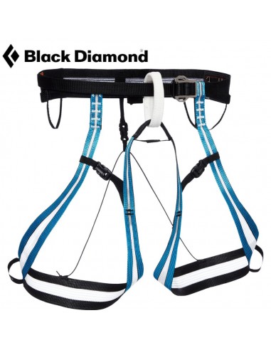 Arnes Couloir - Arnés téncico para alpinismo -  Black Diamond
