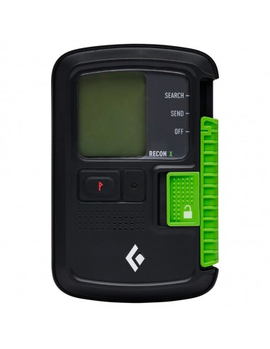 Bd Recon x Beacon - Dispositivo antiavalanchas con Bluetooth - Black Dimaond