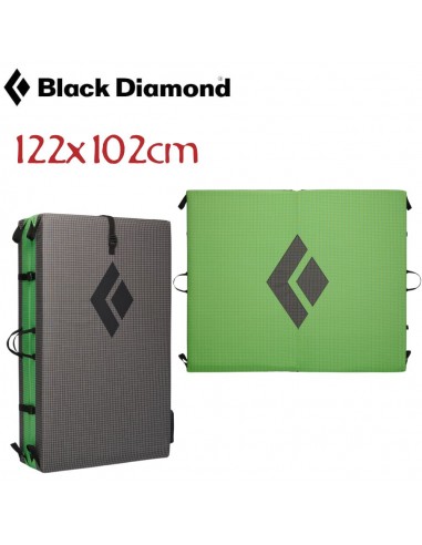 Erratic - Crash ligero - Black Diamond