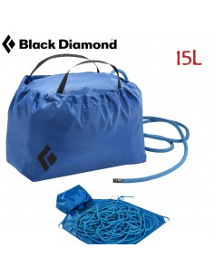 Half rope burrito (15L) - Lona para cuerda -  Black Diamond
