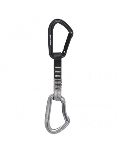 Tirage rapide 12cm (gris) - Bracelet exprés - Diamant noir