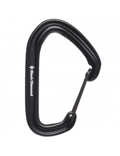 Hotwire - Mosquetón de alambre -  Black Diamond 2