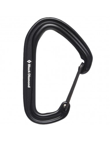 Hotwire (Negro) - Fil Mesh - Diamant noir