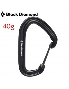 Hotwire - Mosquetón de alambre -  Black Diamond