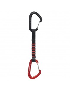Hotwire quickdraw 16cm (rojo) - Cinta exprés -  Black Diamond 2