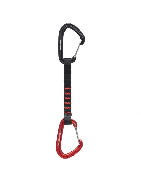 Hotwire quickdraw 16cm (rojo) - Cinta exprés -  Black Diamond