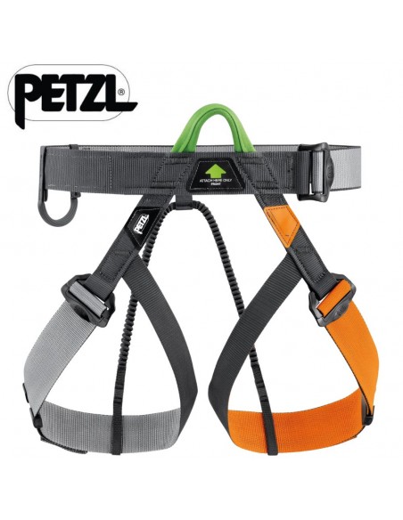 Pandion - Arnés talla única para parques aventura - Petzl