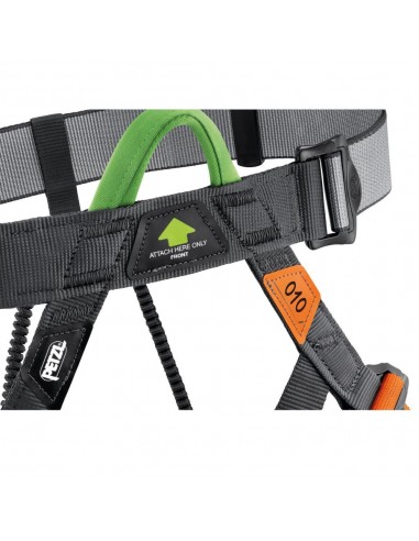 Pandion - Arnés talla única para parques aventura - Petzl