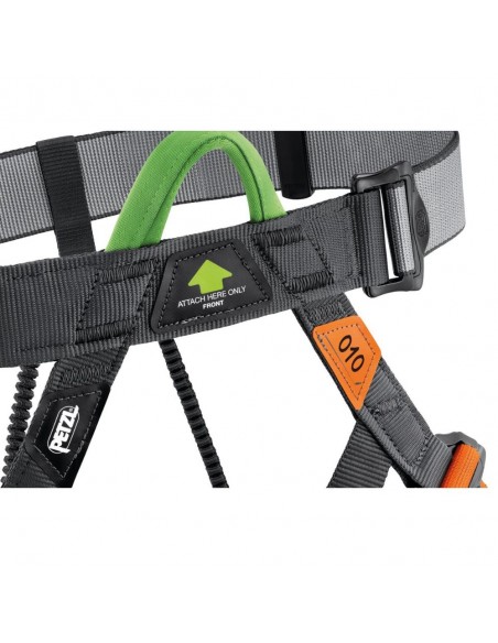 Pandion - Arnés talla única para parques aventura - Petzl