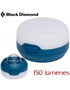 Moji Lantern (150 lumens) - Pocket Linterna - Black Diamond