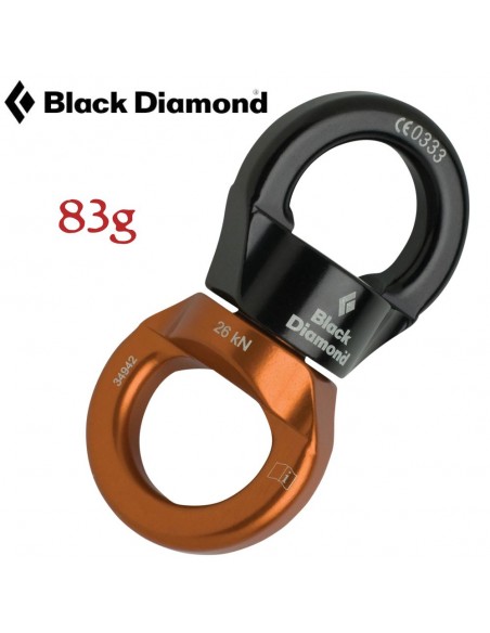 Rotor - Eslabón giratorio -  Black Diamond