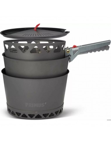 Set Primetech - Set Hornillo Camping 2.3L - Primus