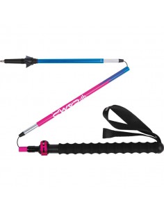 Sonic Alu Evo W (par) - Bastones trekking aluminio - Camp 2