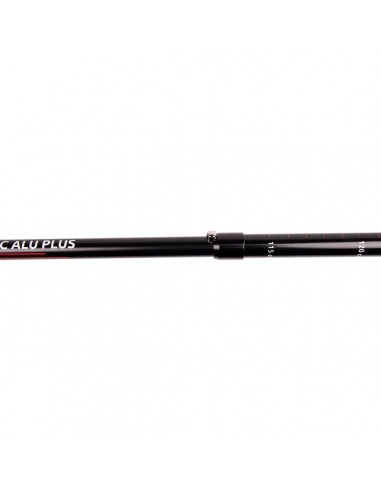 alu evo sonique (par) - bâtons de randonnée en aluminium - camping