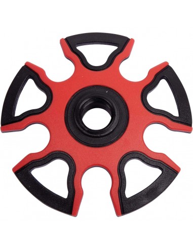 alu evo sonique (par) - bâtons de randonnée en aluminium - camping