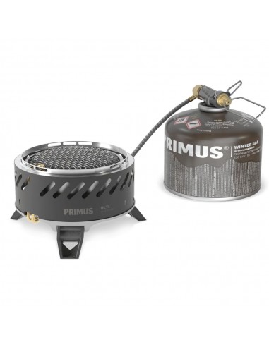 Ulti Stove System - Cuisine à gaz pour le camping 1.7L - Primus