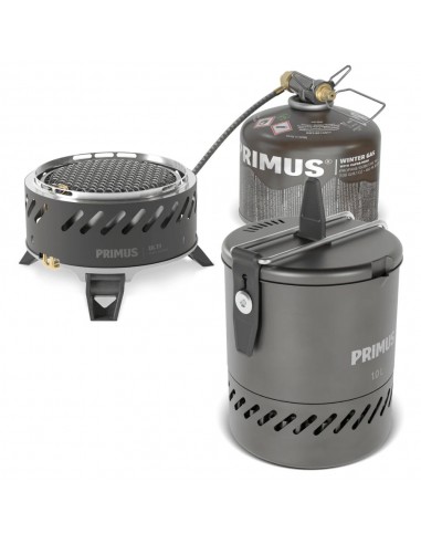 Ulti Stove System - Cuisine à gaz pour le Camping 1L - Primus