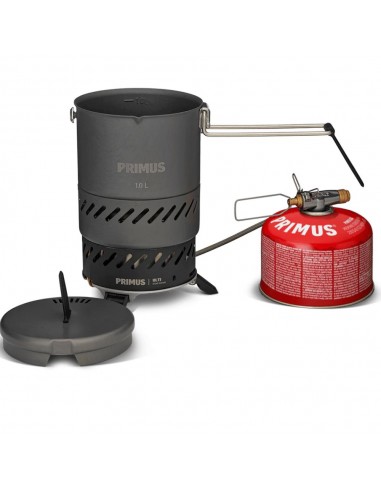 Ulti Stove System - Cuisine à gaz pour le Camping 1L - Primus