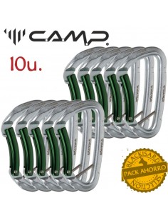 Pack 10 Gym Safe -...