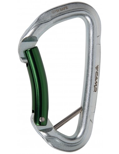 Pack 10 Gym Safe - Squelette en acier pour ruban rocododrome express - Camp