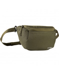 Hip Belt Pouch (Olive) - Riñonera logo - Tatonka 2