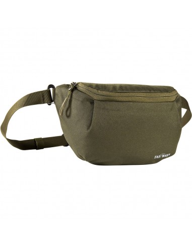 Hip Belt Pouch (Olive) - Riñonera logo - Tatonka