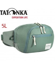 Hip Sling Pack 5 (Verde) - Extérieur Riñonera - Tatonka