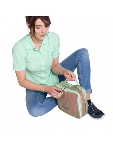 Compression Squeezy L (vert clair)- Sac de rangement ultra-ligéra - Tatonka