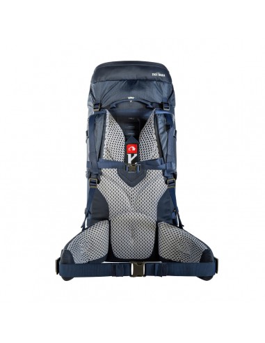 Noras 55+10 Women (Rojo) - Mochila de trekking robusta para mujer - Tatonka