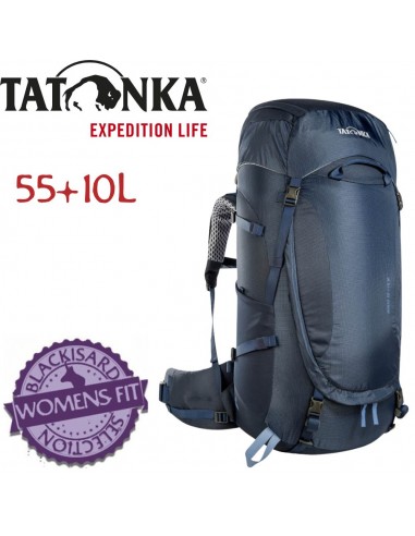 Noras 55+10 Women (Rojo) - Mochila de...