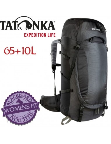 Noras 65+10 Femmes (Noir) - Sac à dos...