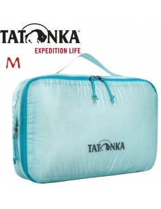 Compression Squeezy M (bleu clair)- Sac de rangement ultra-ligéra - Tatonka