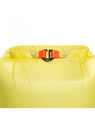 Sqzy Dry Bag 10L (Amarillo) -  Bolsa estanca ultraligera - Tatonka