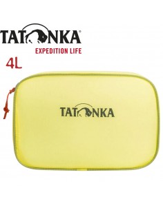 SQZY Zip 4L (jaune clair)- Besoin polyvalent et durable conçu pour les aventuriers - Tatonka