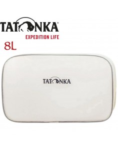 SQZY Zip 8L (gris clair)- Besoin polyvalent et durable conçu pour les aventuriers - Tatonka