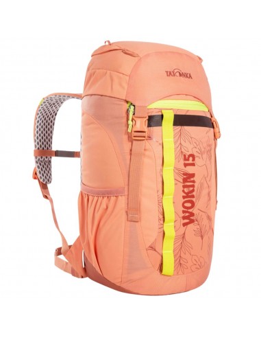 Wokin 15L (Apricot) - sac à dos de randonnée pour enfants Tatonka